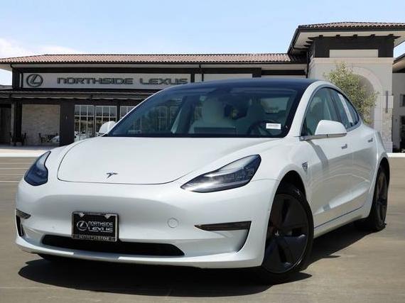 TESLA MODEL 3 2019 5YJ3E1EB3KF437252 image